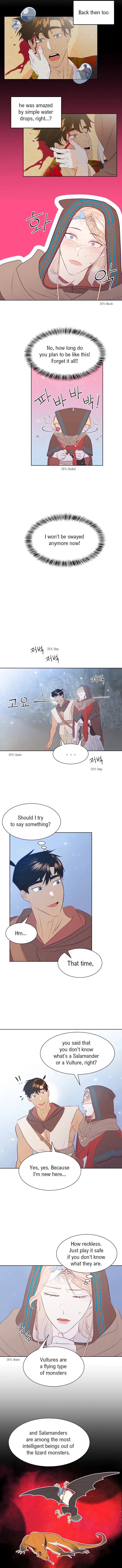 The priest is hey!rotic - Chapter 6 manhwa