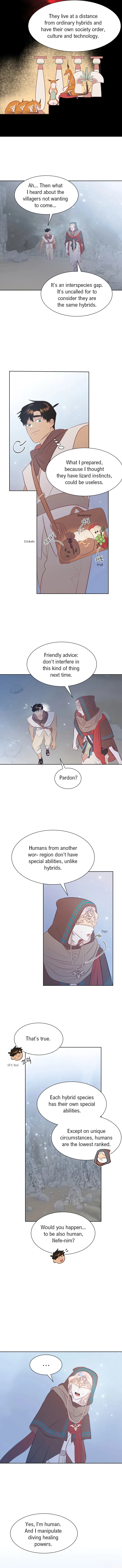 The priest is hey!rotic - Chapter 6 manhwa