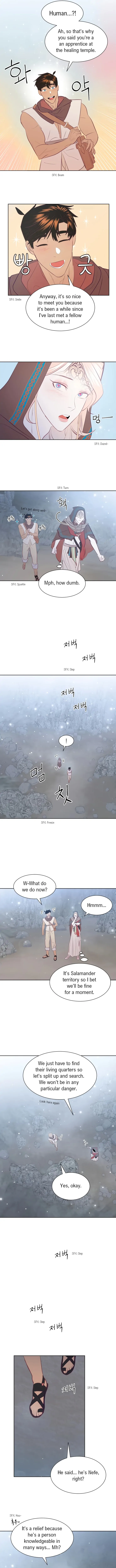 The priest is hey!rotic - Chapter 6 manhwa