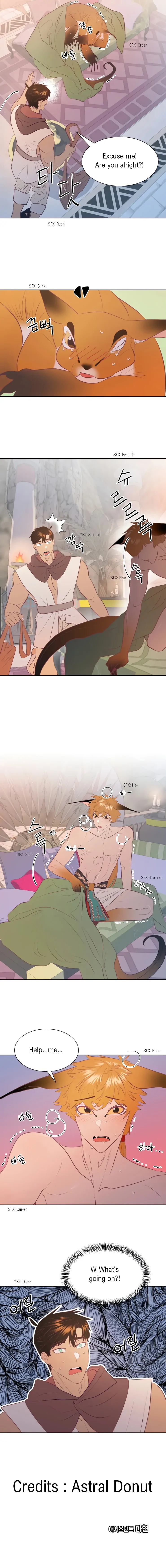 The priest is hey!rotic - Chapter 6 manhwa