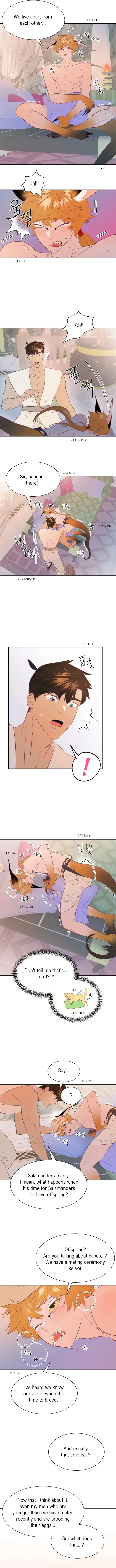 The priest is hey!rotic - Chapter 7 manhwa