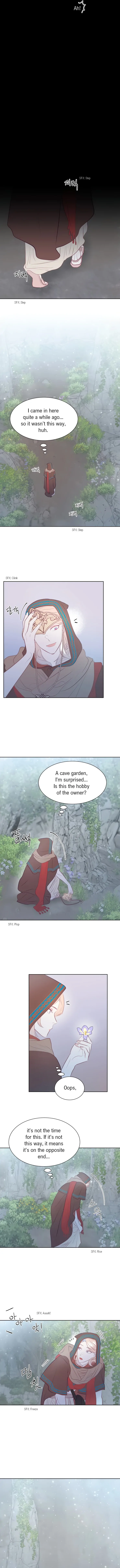 The priest is hey!rotic - Chapter 7 manhwa