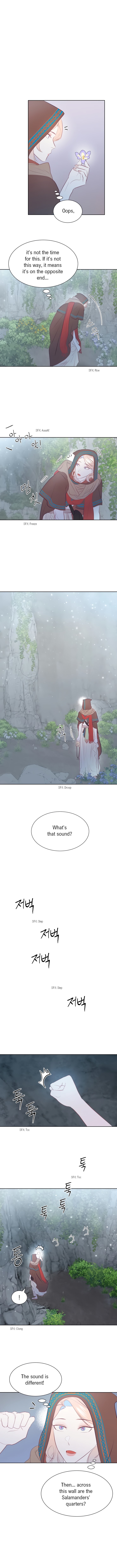 The priest is hey!rotic - Chapter 8 manhwa
