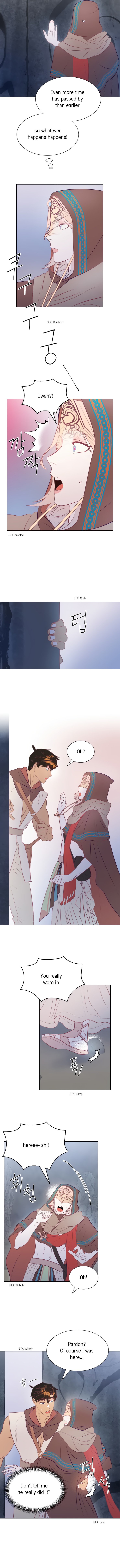 The priest is hey!rotic - Chapter 9 manhwa