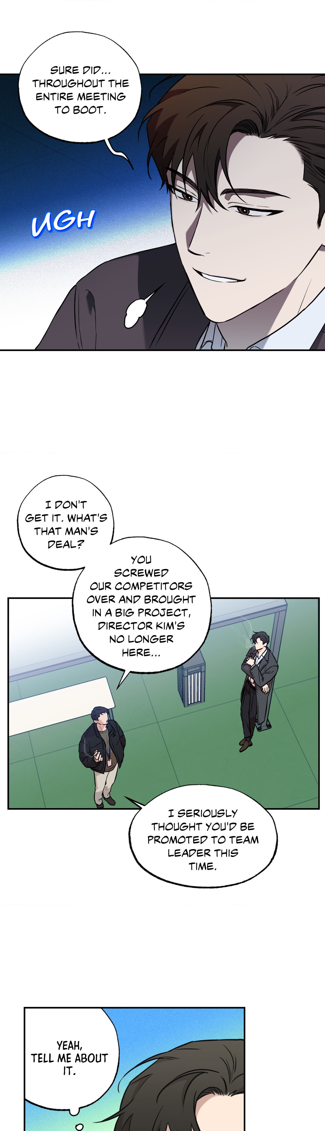 Sugar Trap [Official] - Chapter 1 manhwa