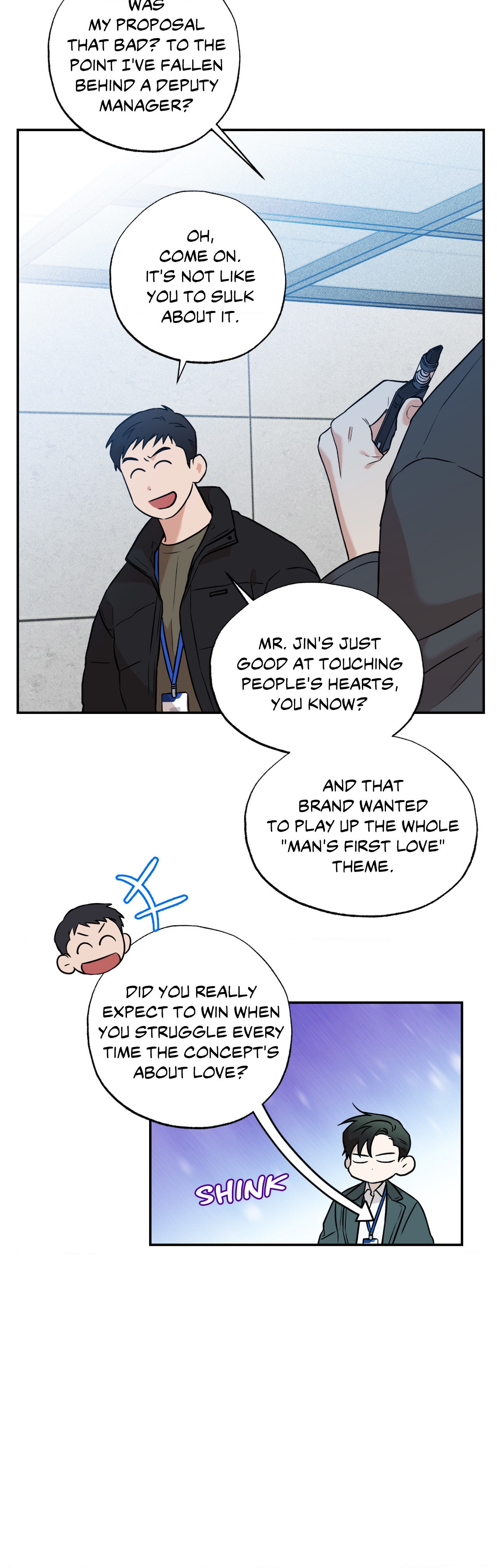 Sugar Trap [Official] - Chapter 1 manhwa