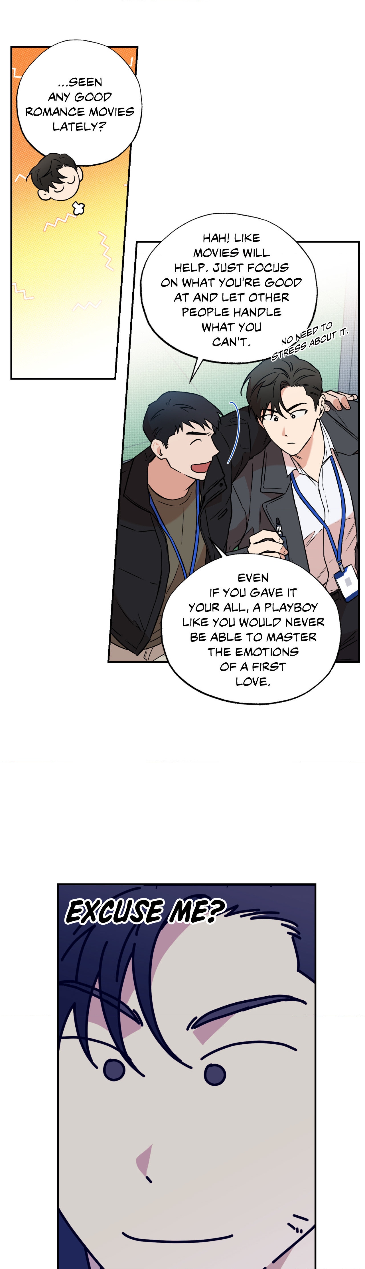 Sugar Trap [Official] - Chapter 1 manhwa
