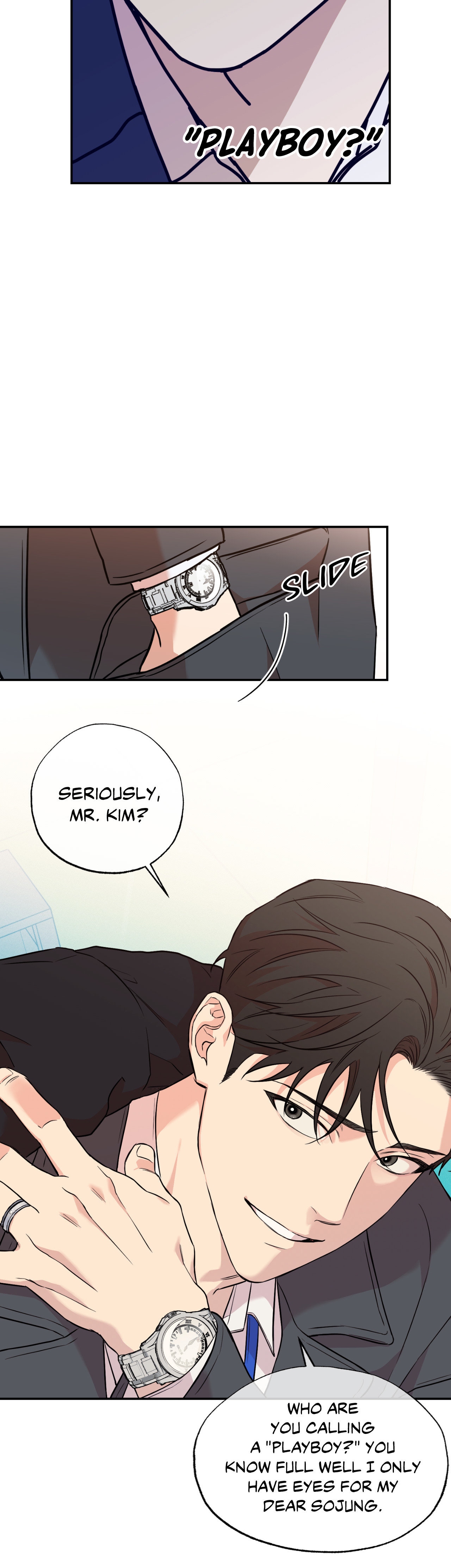 Sugar Trap [Official] - Chapter 1 manhwa