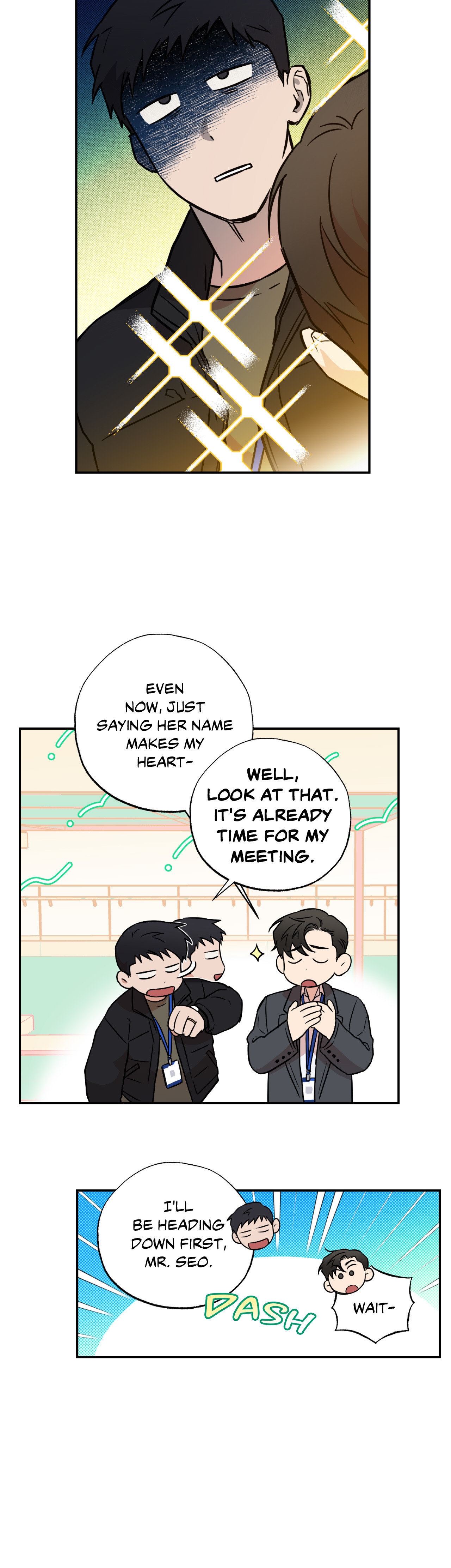 Sugar Trap [Official] - Chapter 1 manhwa