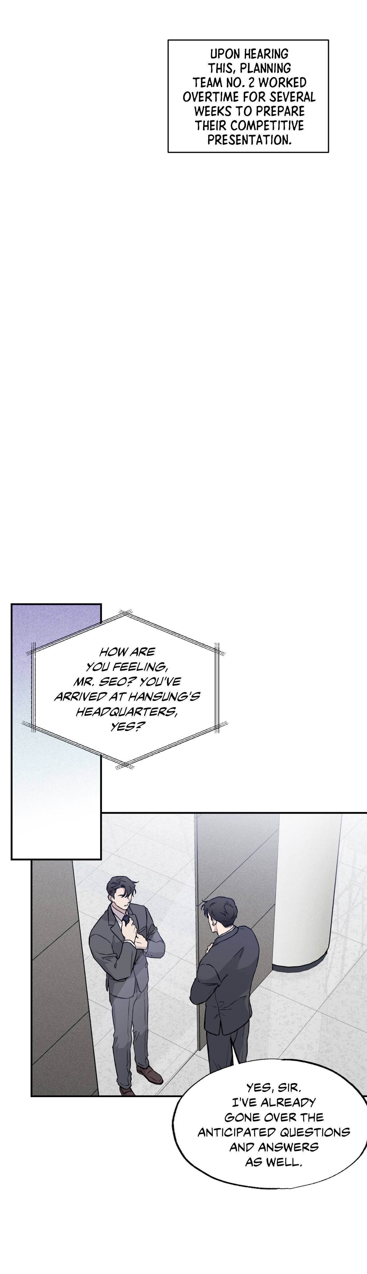 Sugar Trap [Official] - Chapter 1 manhwa