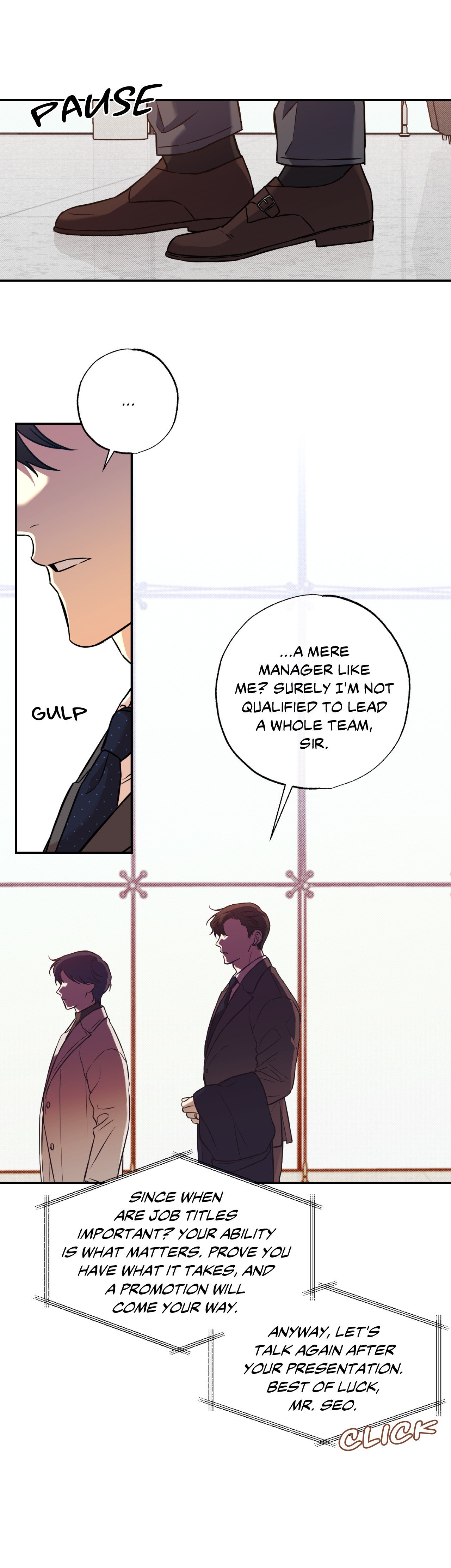 Sugar Trap [Official] - Chapter 1 manhwa