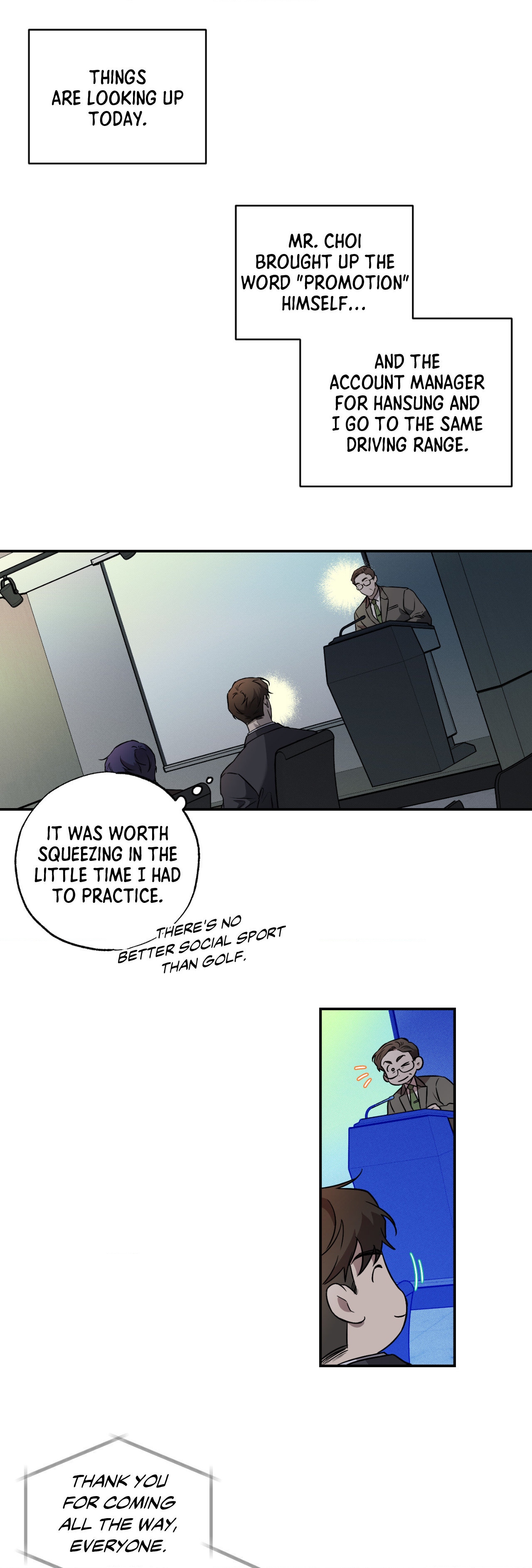Sugar Trap [Official] - Chapter 1 manhwa