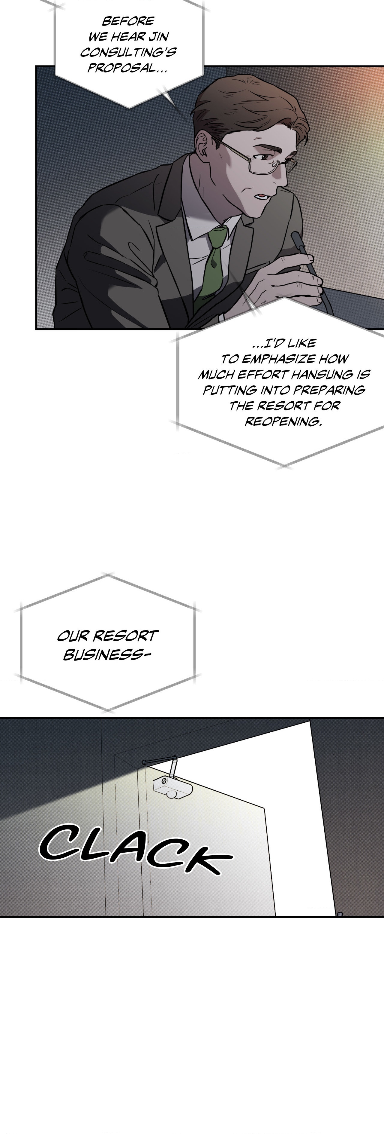 Sugar Trap [Official] - Chapter 1 manhwa