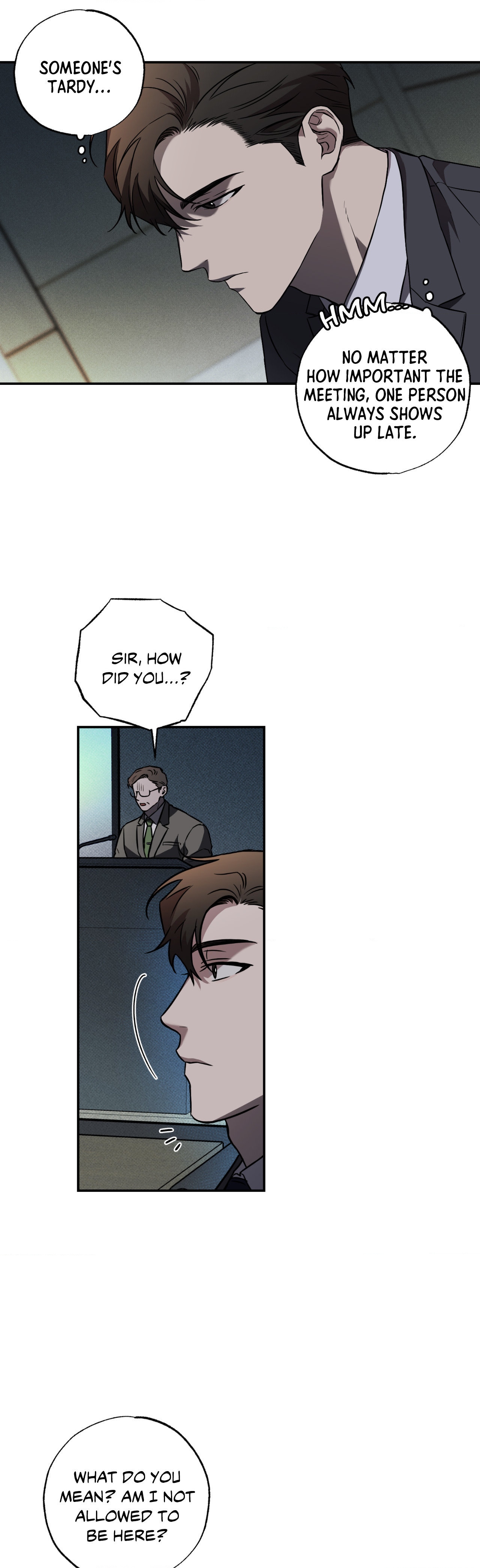 Sugar Trap [Official] - Chapter 1 manhwa