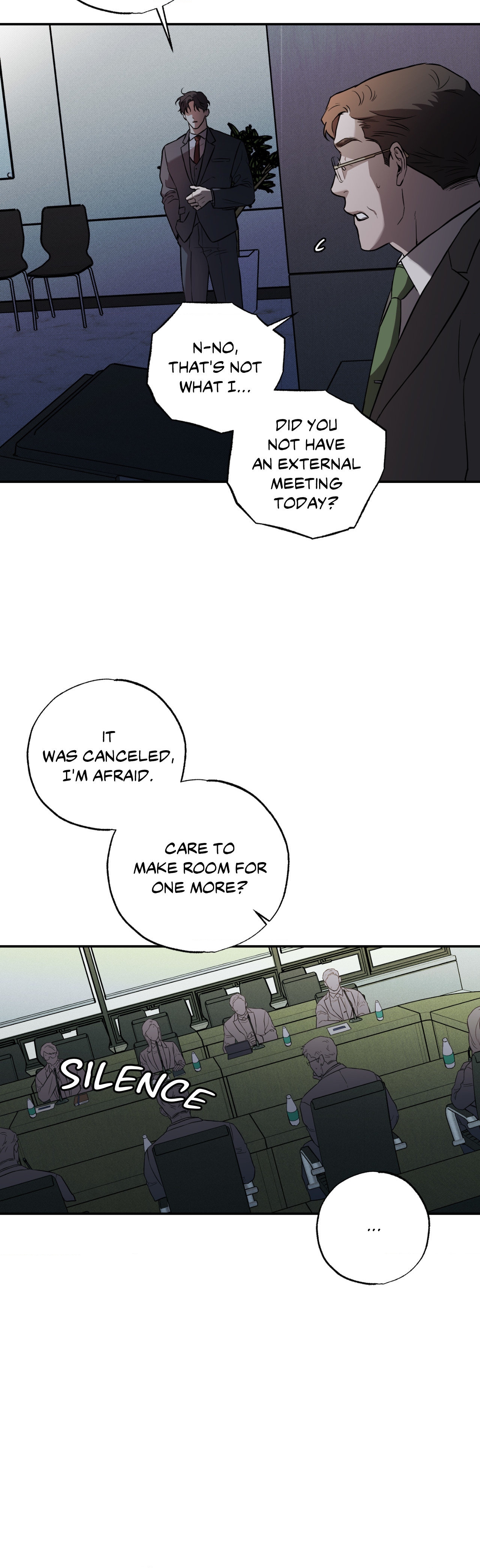 Sugar Trap [Official] - Chapter 1 manhwa