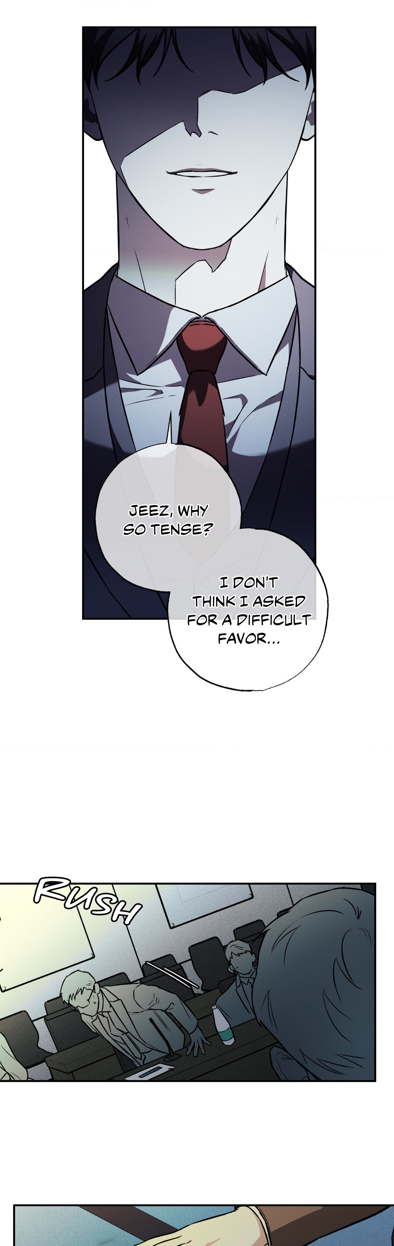 Sugar Trap [Official] - Chapter 1 manhwa