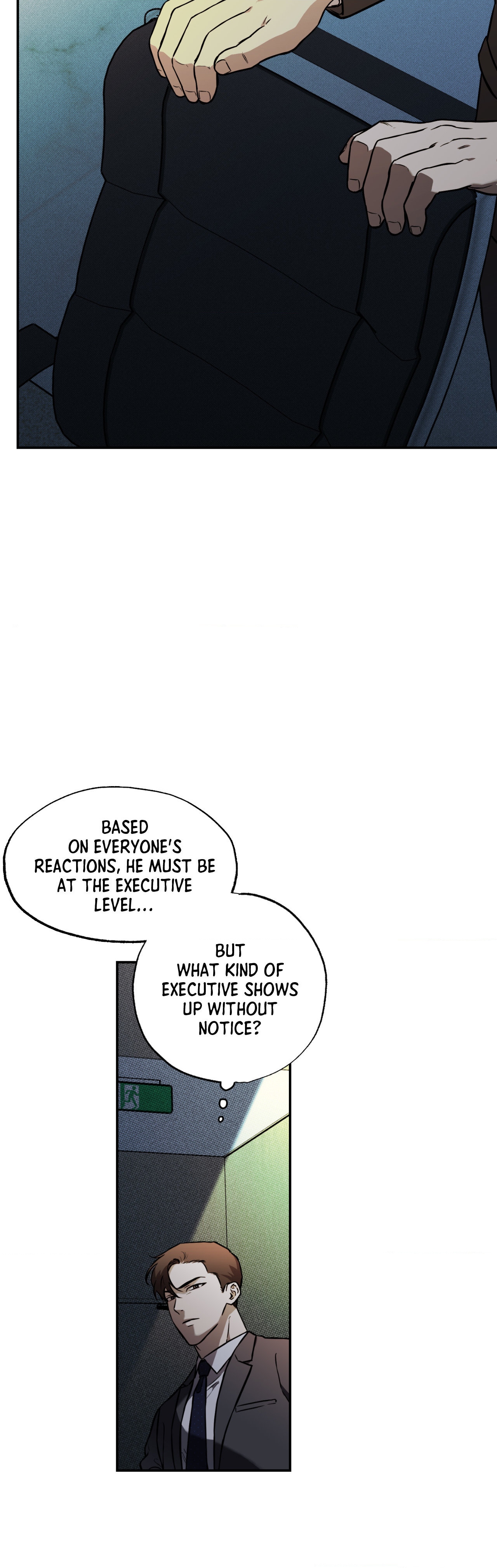 Sugar Trap [Official] - Chapter 1 manhwa
