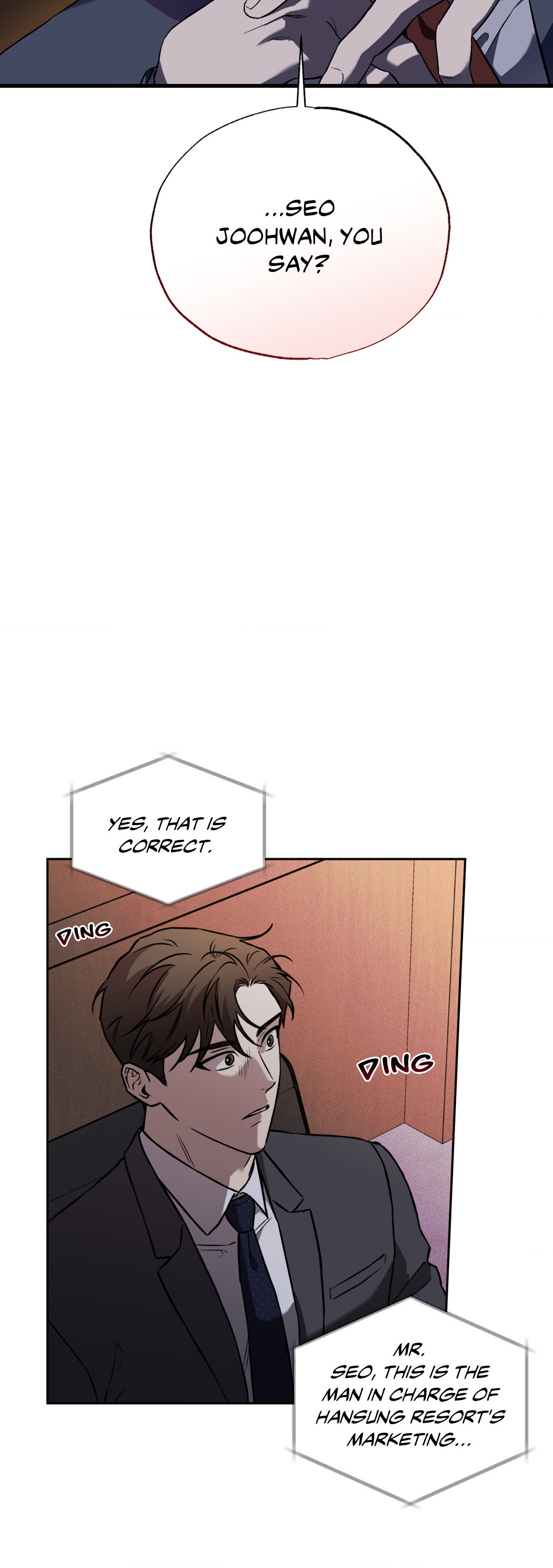 Sugar Trap [Official] - Chapter 1 manhwa