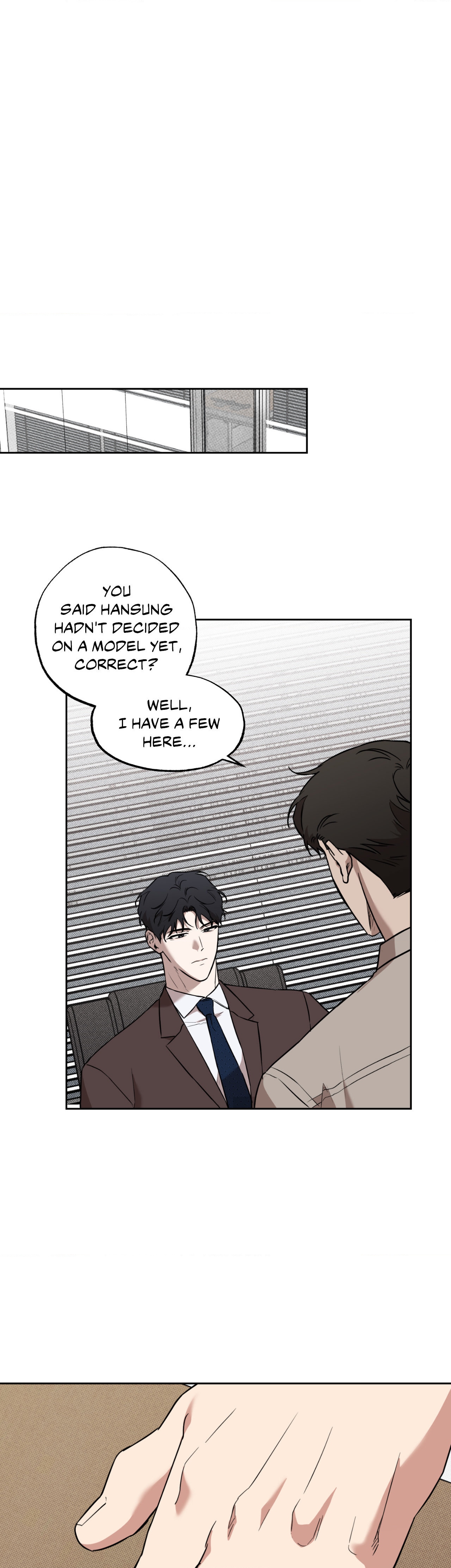 Sugar Trap [Official] - Chapter 10 manhwa