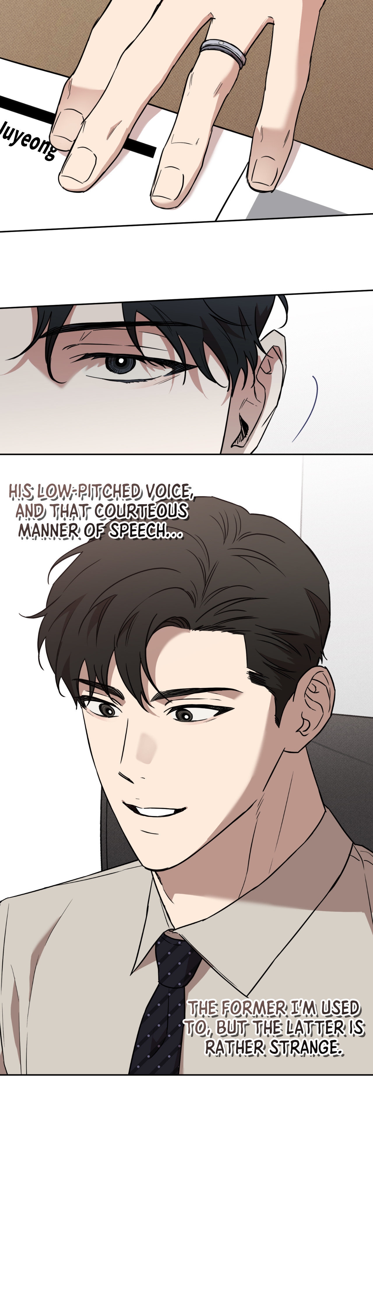 Sugar Trap [Official] - Chapter 10 manhwa