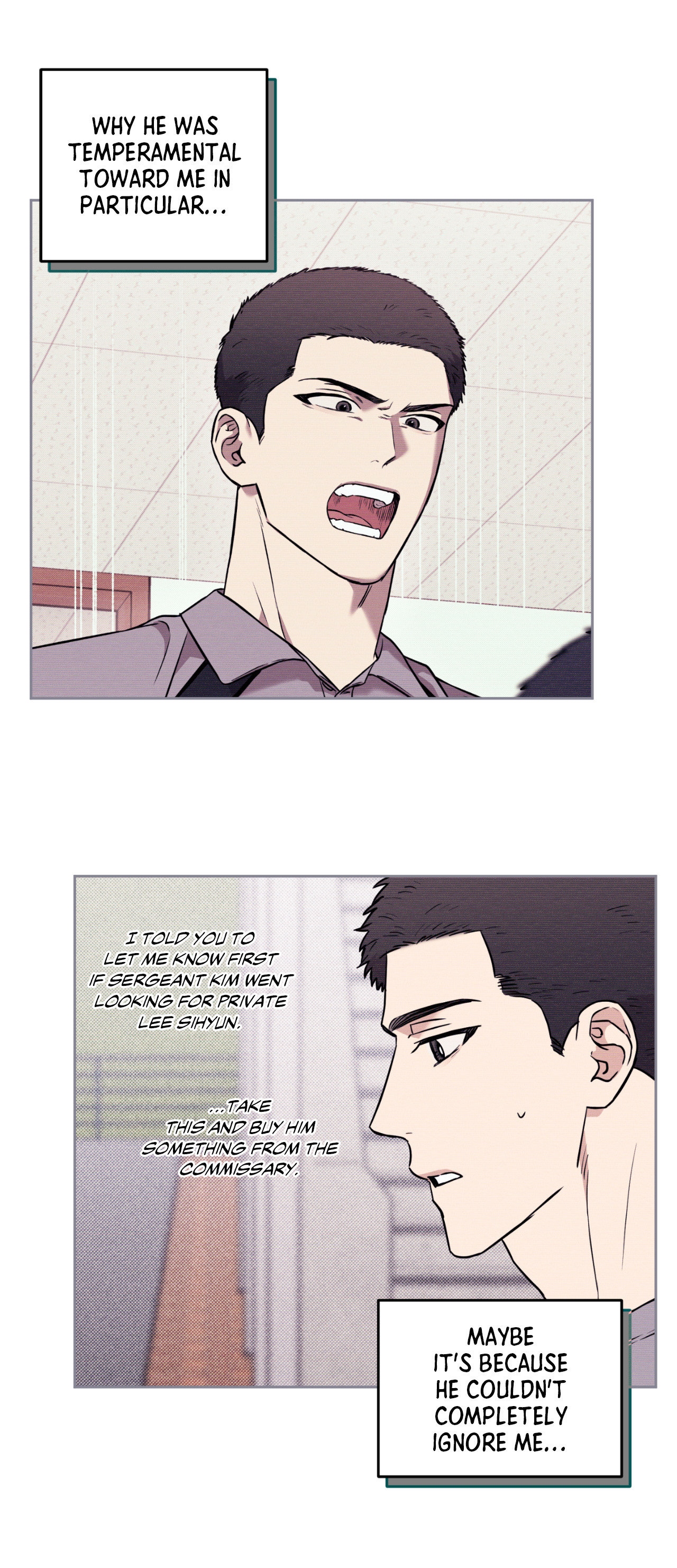 Sugar Trap [Official] - Chapter 10 manhwa