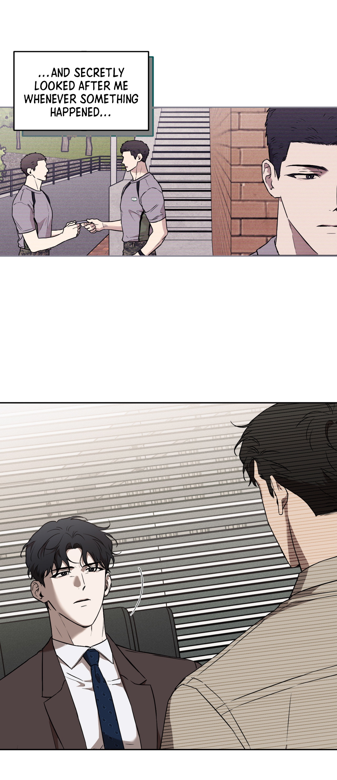 Sugar Trap [Official] - Chapter 10 manhwa