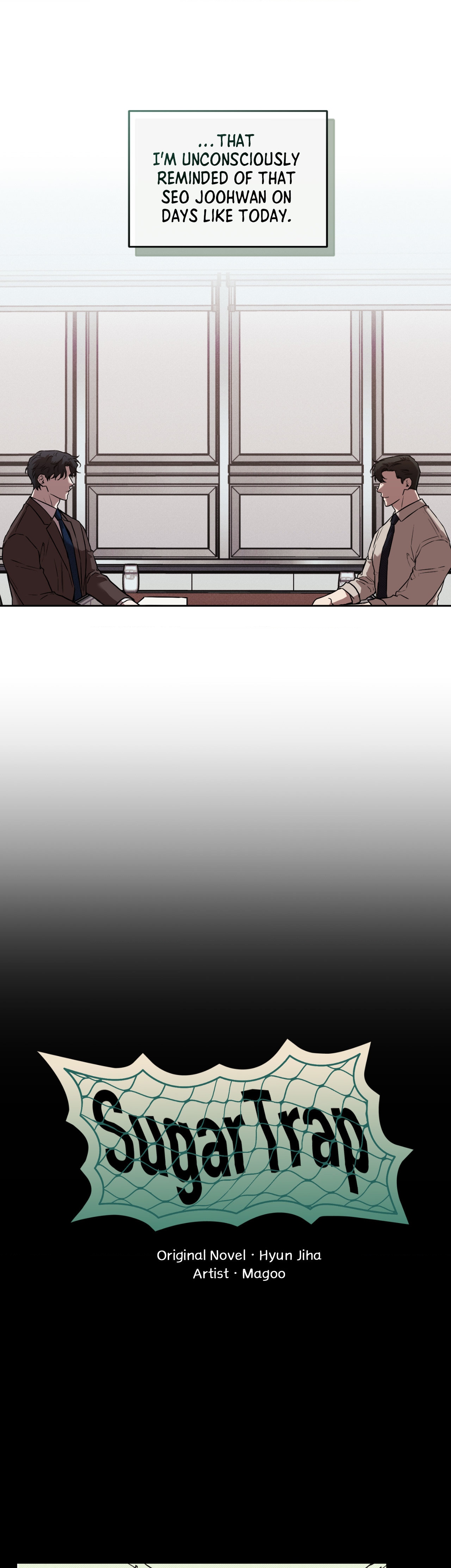 Sugar Trap [Official] - Chapter 10 manhwa