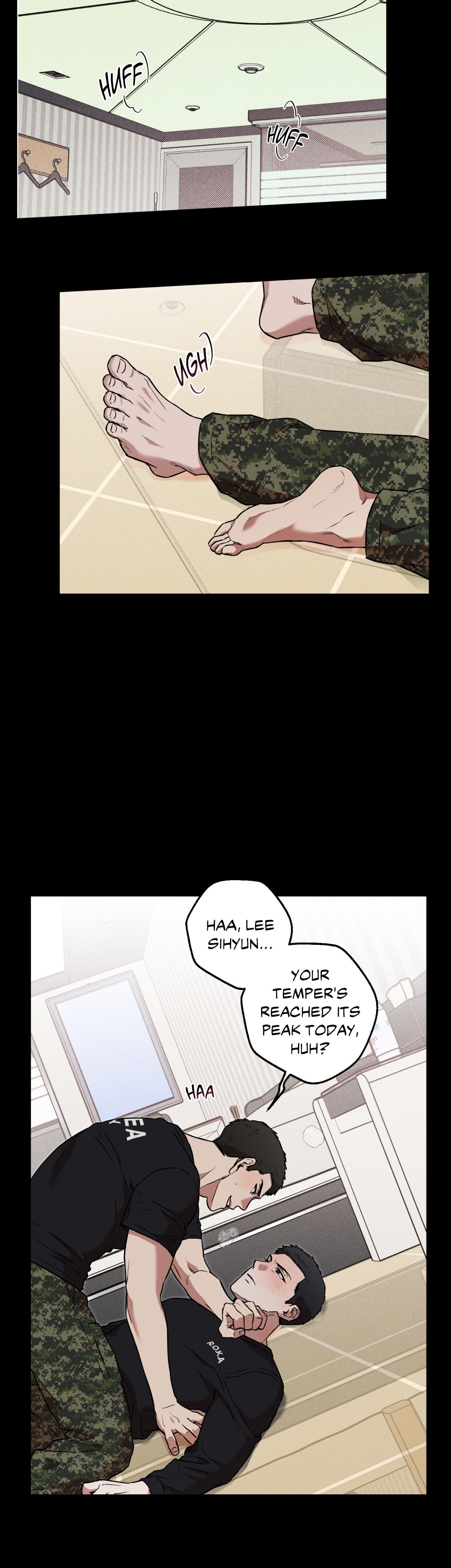 Sugar Trap [Official] - Chapter 10 manhwa