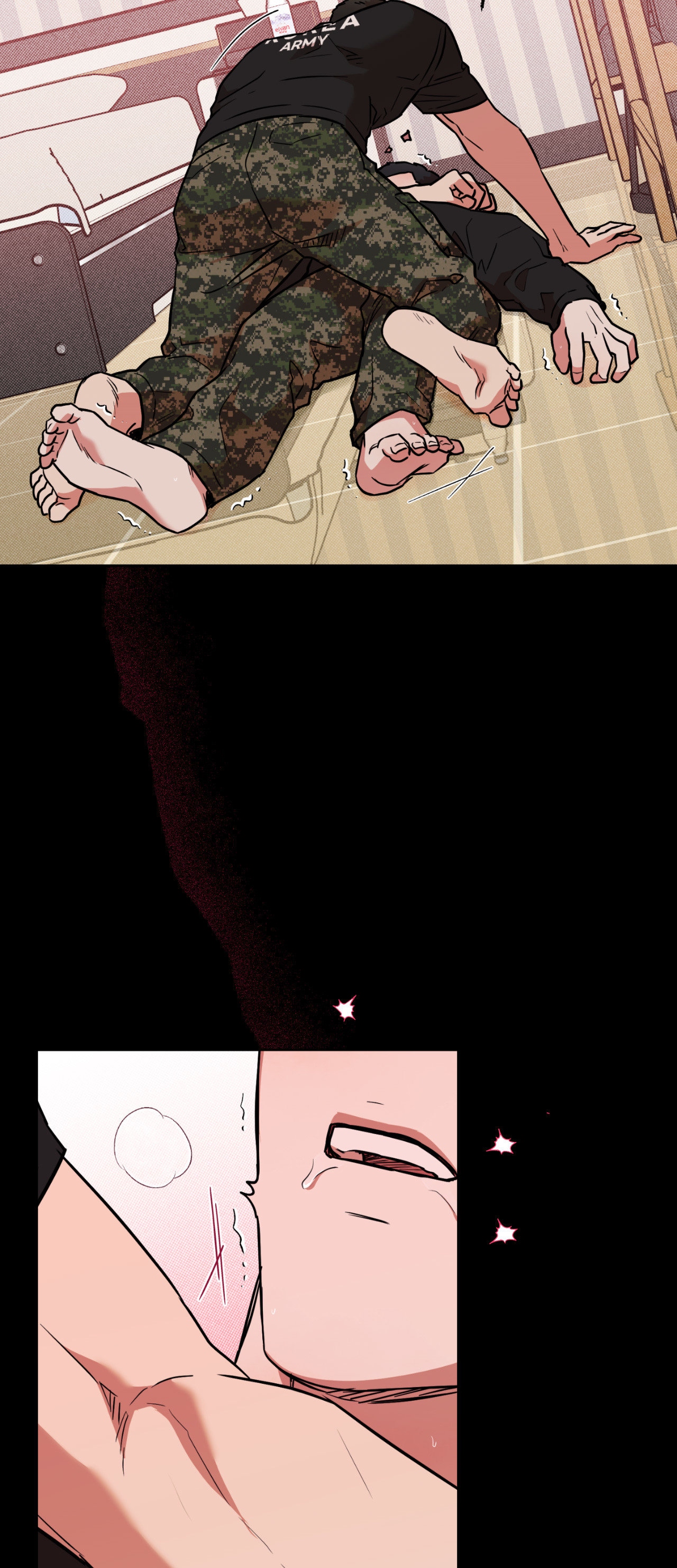 Sugar Trap [Official] - Chapter 10 manhwa