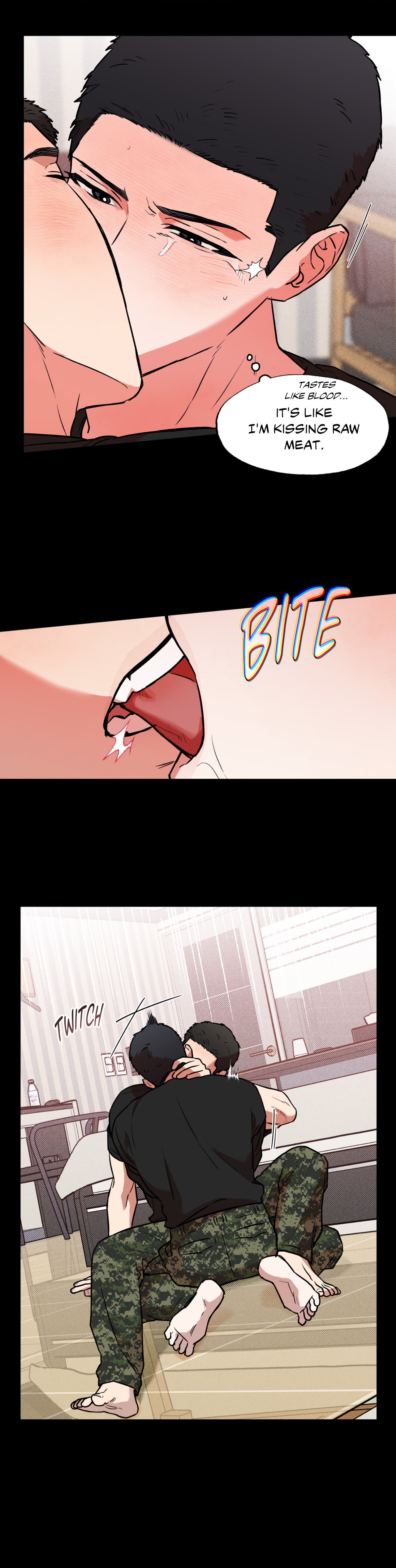 Sugar Trap [Official] - Chapter 10 manhwa