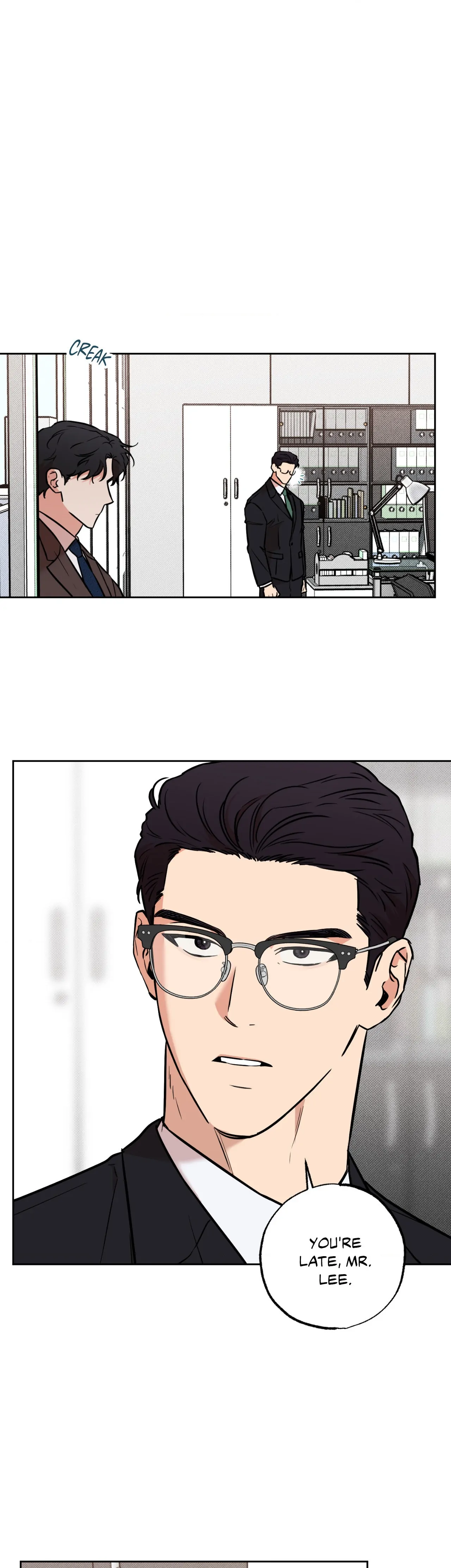 Sugar Trap [Official] - Chapter 11 manhwa