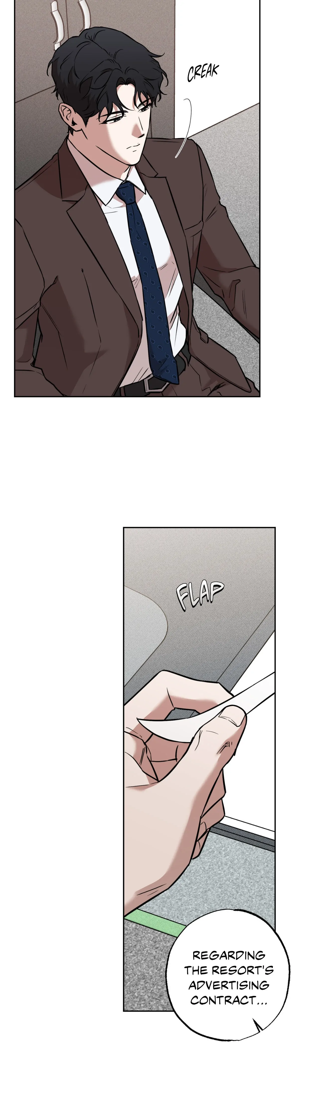 Sugar Trap [Official] - Chapter 11 manhwa