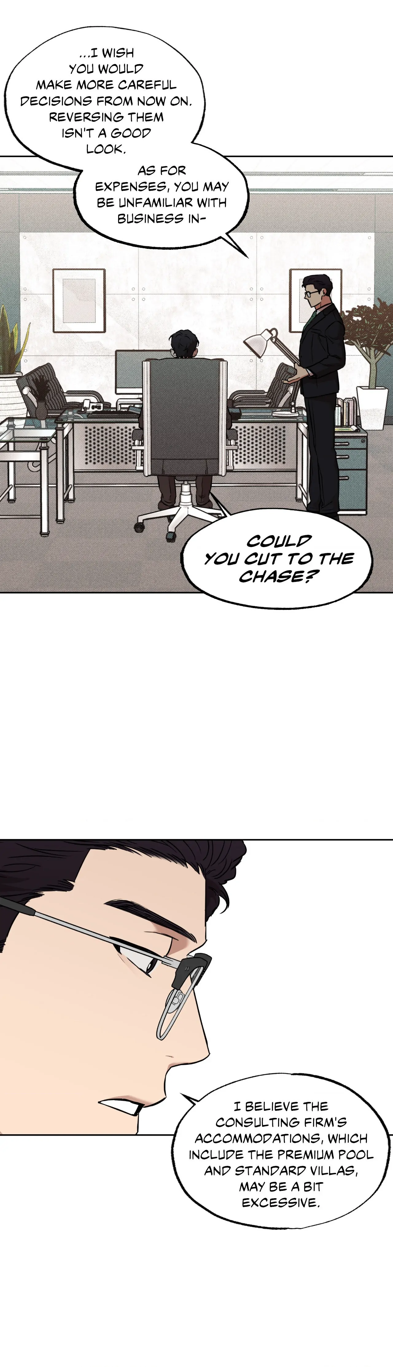 Sugar Trap [Official] - Chapter 11 manhwa