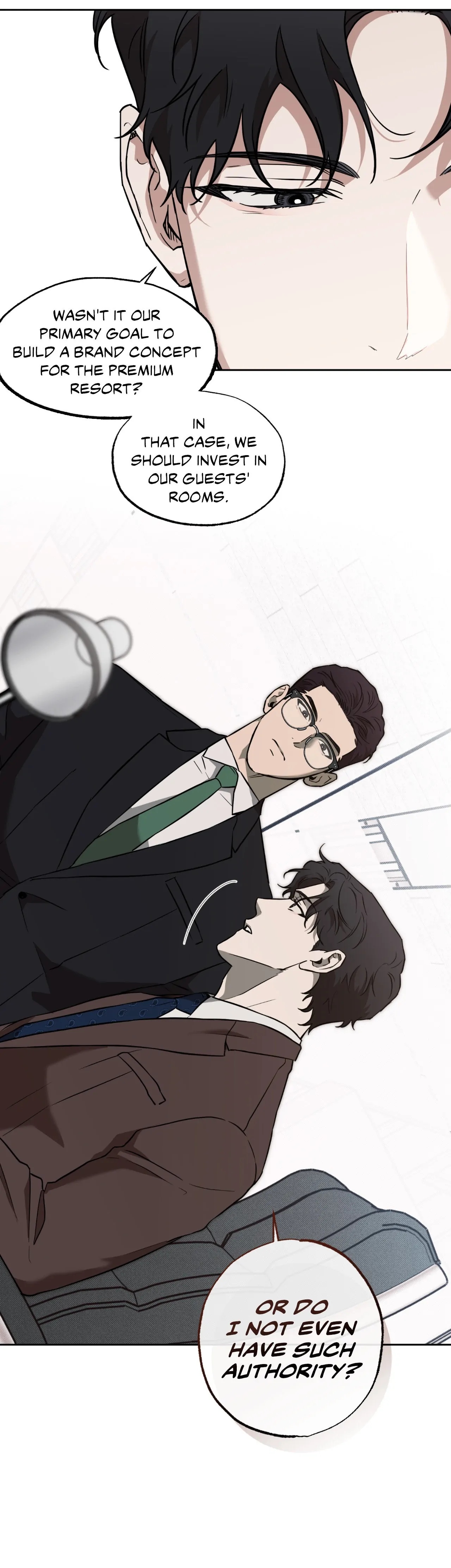 Sugar Trap [Official] - Chapter 11 manhwa