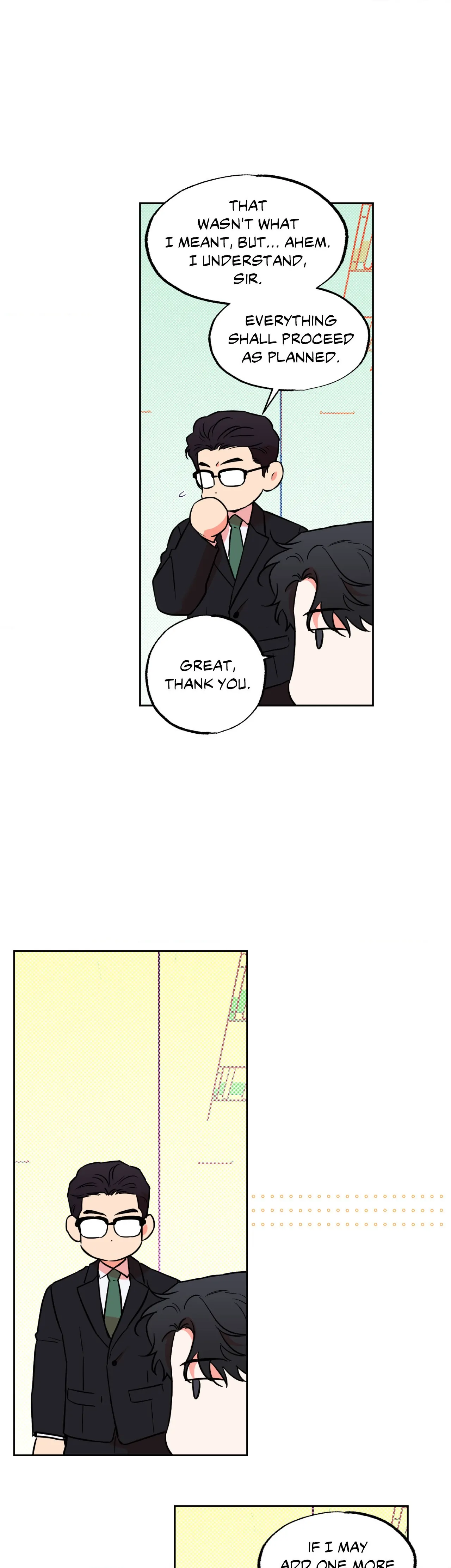 Sugar Trap [Official] - Chapter 11 manhwa