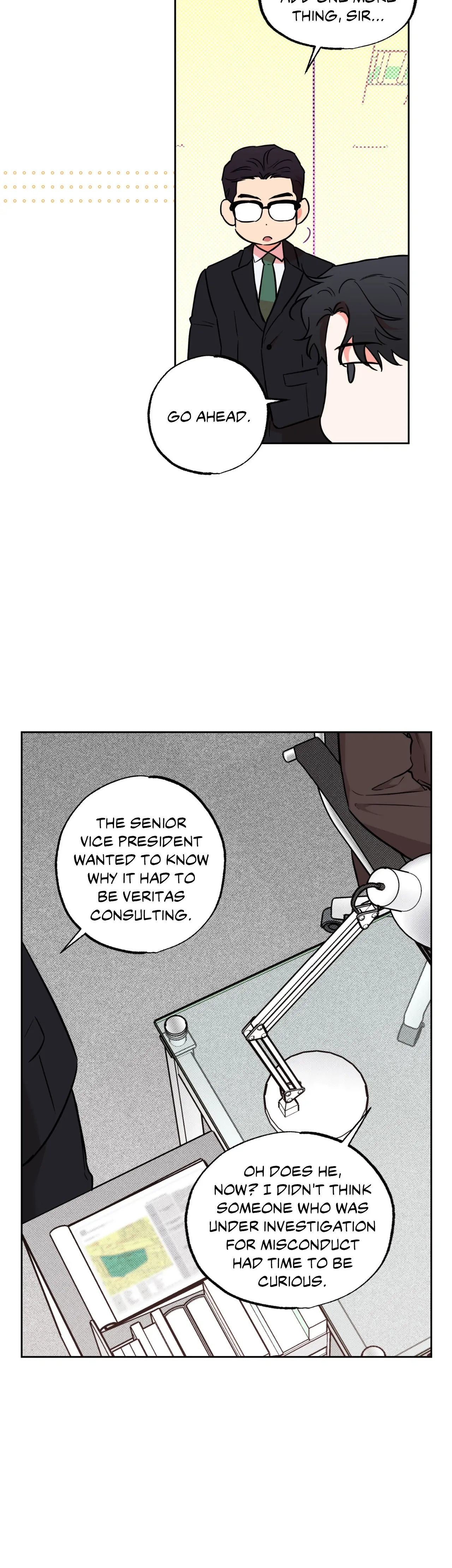 Sugar Trap [Official] - Chapter 11 manhwa