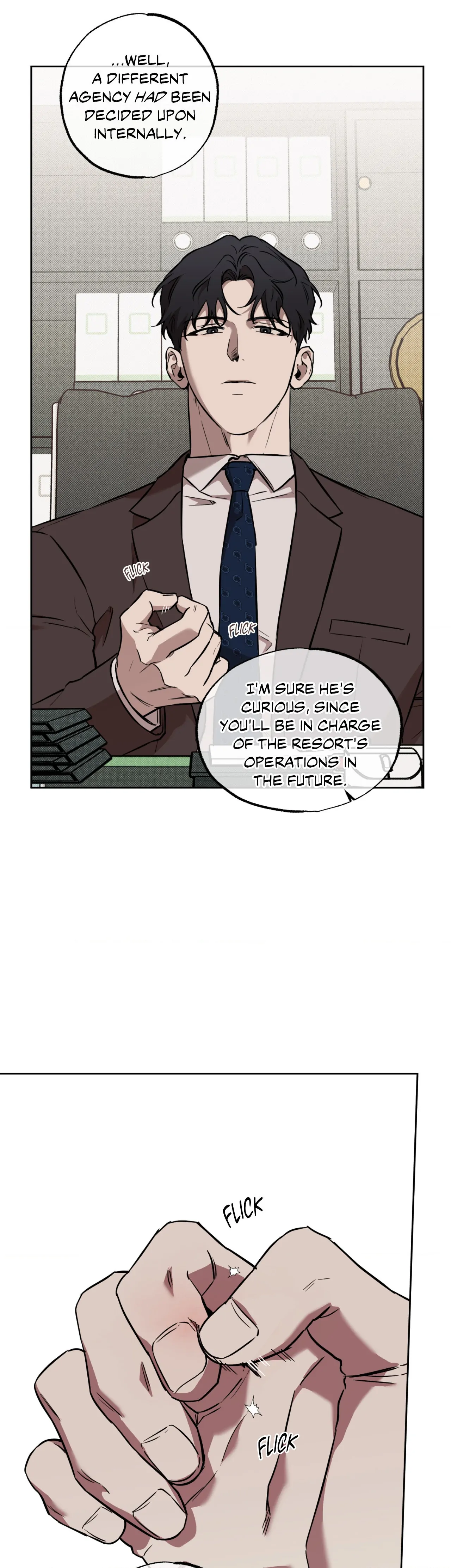 Sugar Trap [Official] - Chapter 11 manhwa