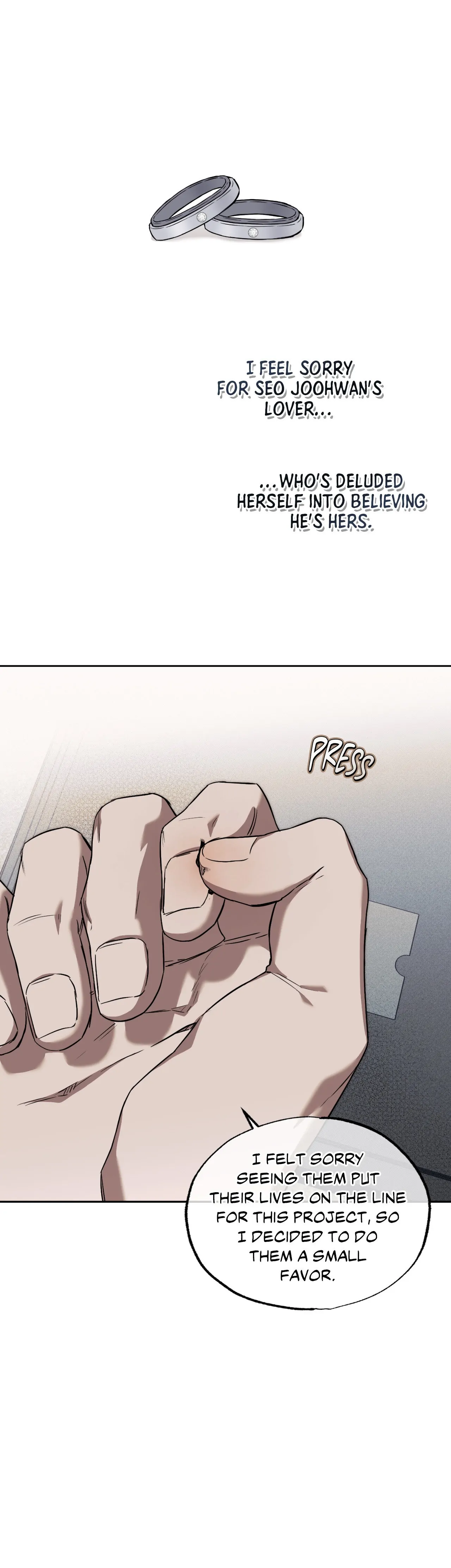 Sugar Trap [Official] - Chapter 11 manhwa