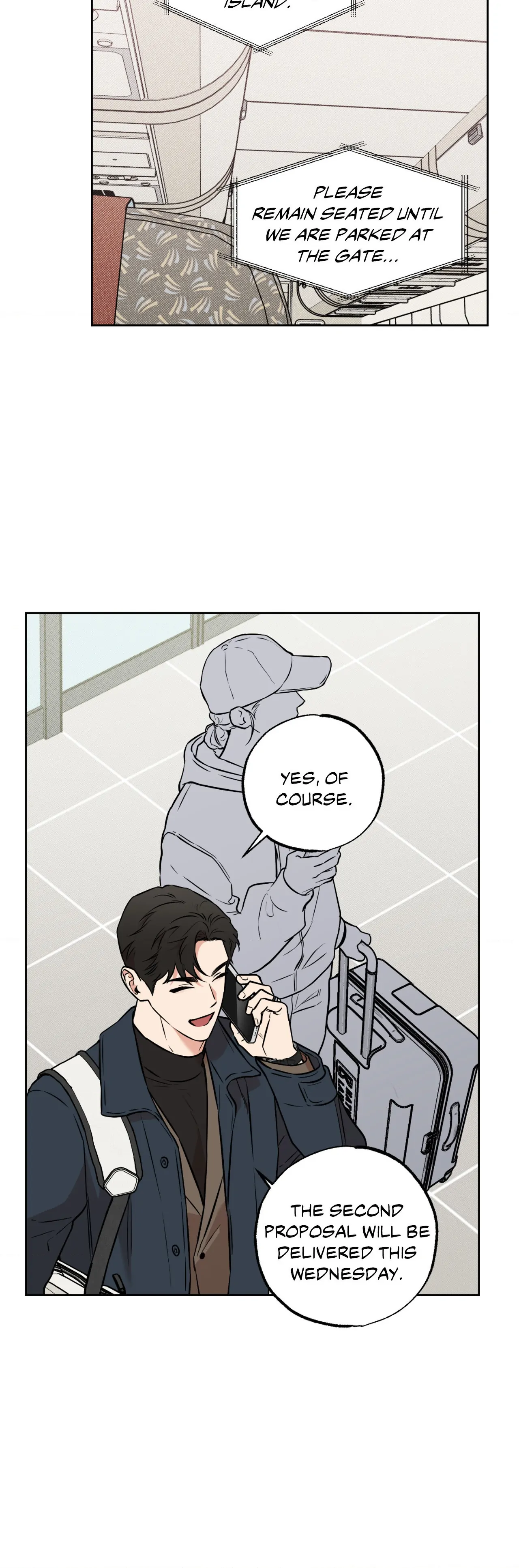 Sugar Trap [Official] - Chapter 11 manhwa