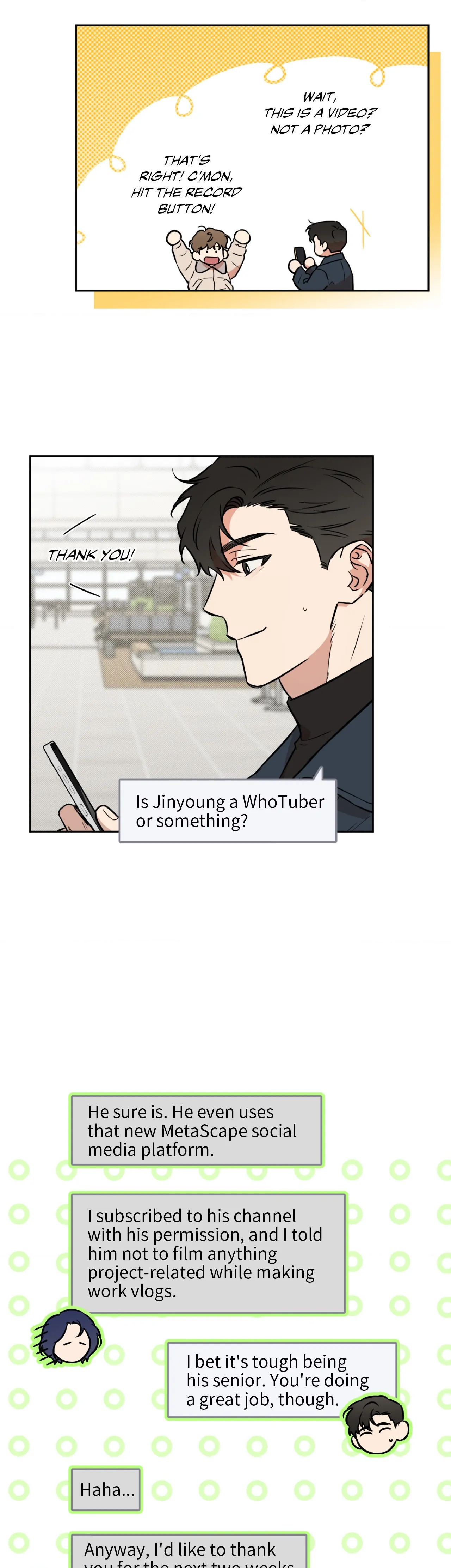 Sugar Trap [Official] - Chapter 11 manhwa