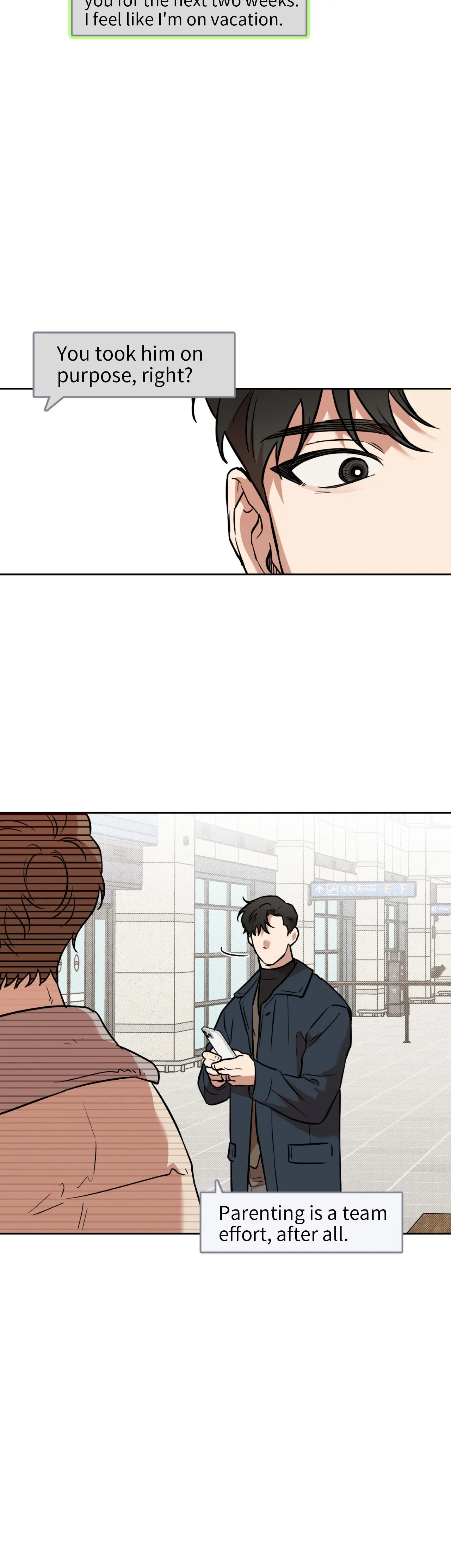 Sugar Trap [Official] - Chapter 11 manhwa