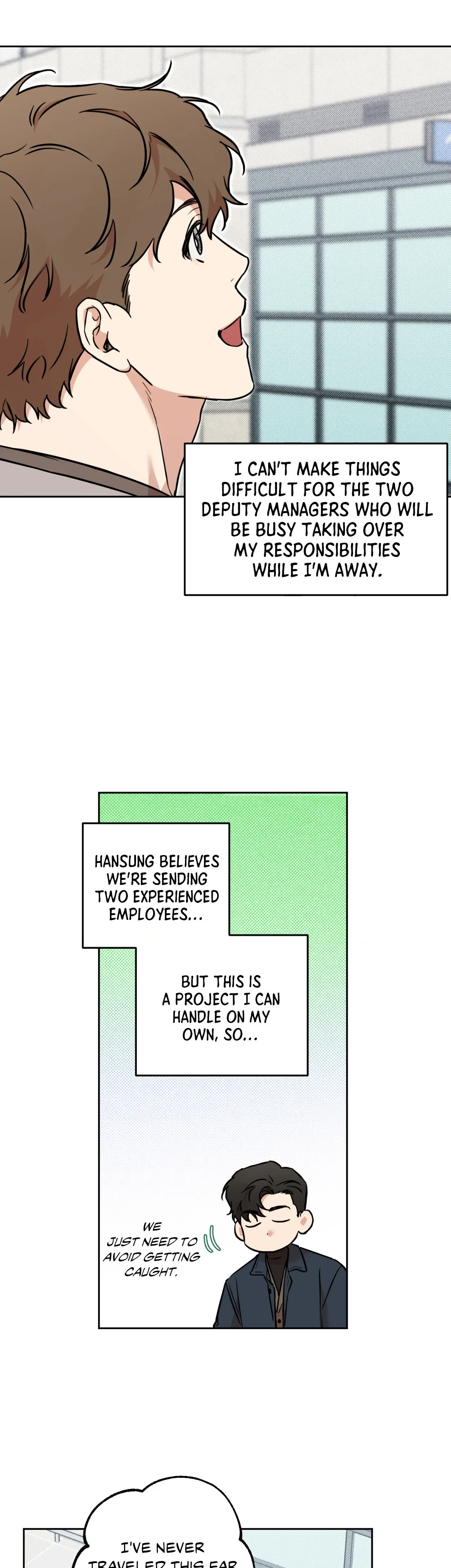 Sugar Trap [Official] - Chapter 11 manhwa