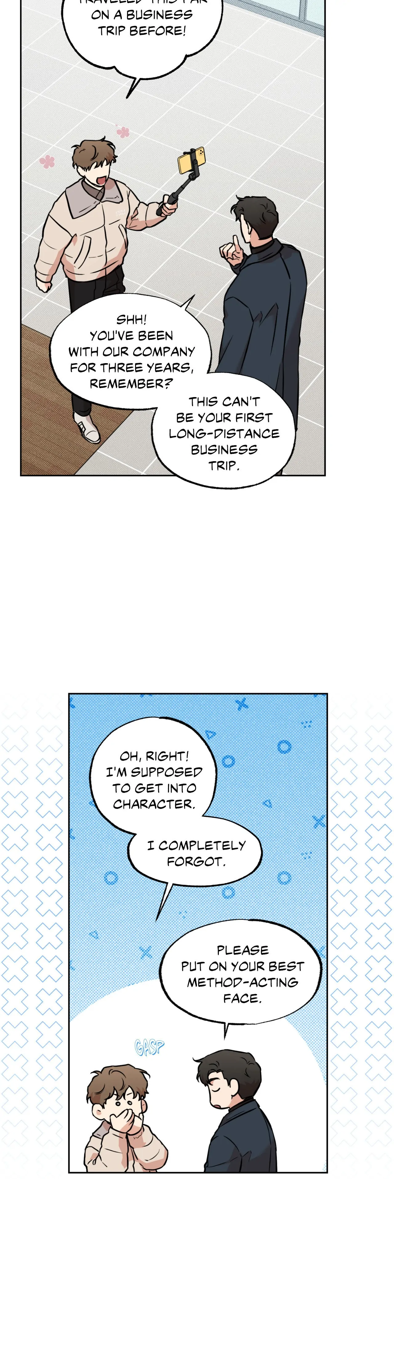 Sugar Trap [Official] - Chapter 11 manhwa