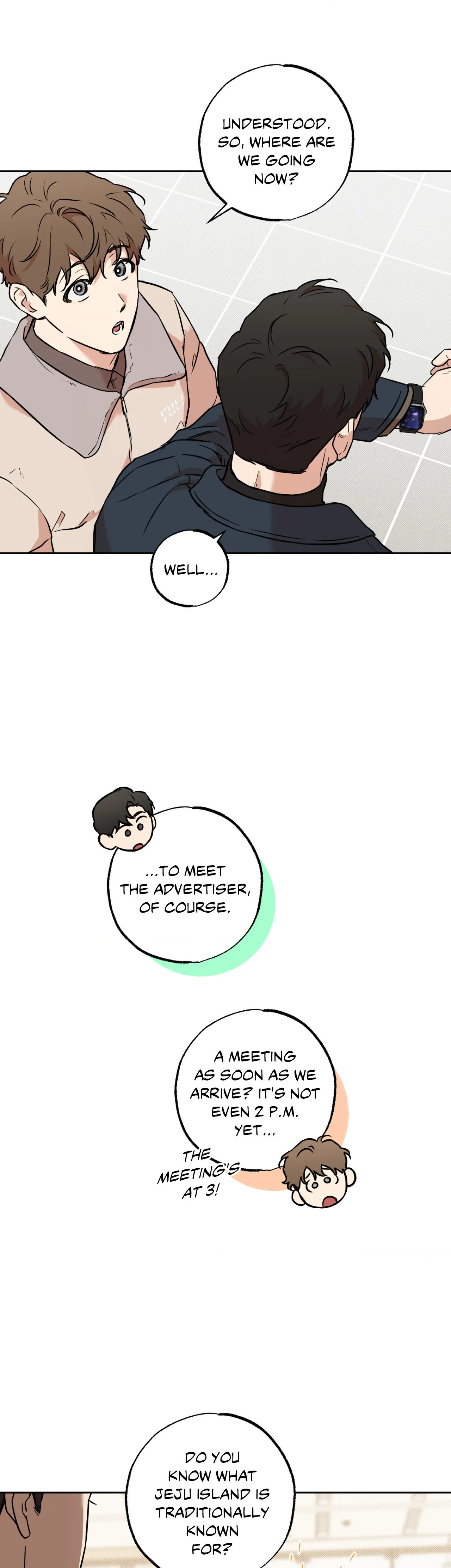 Sugar Trap [Official] - Chapter 11 manhwa