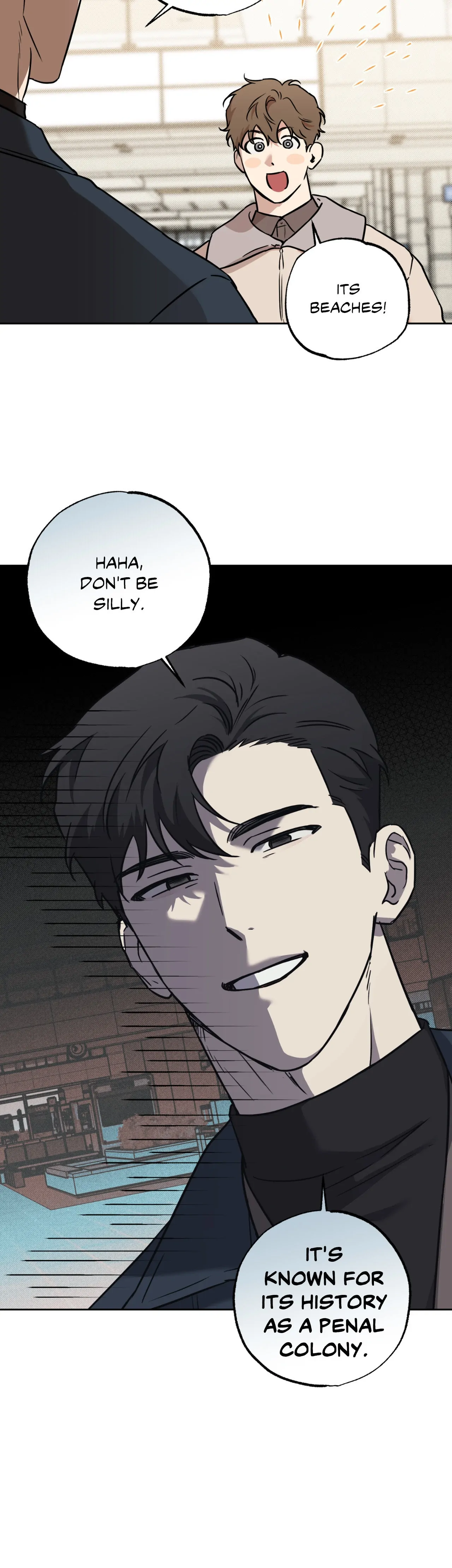 Sugar Trap [Official] - Chapter 11 manhwa
