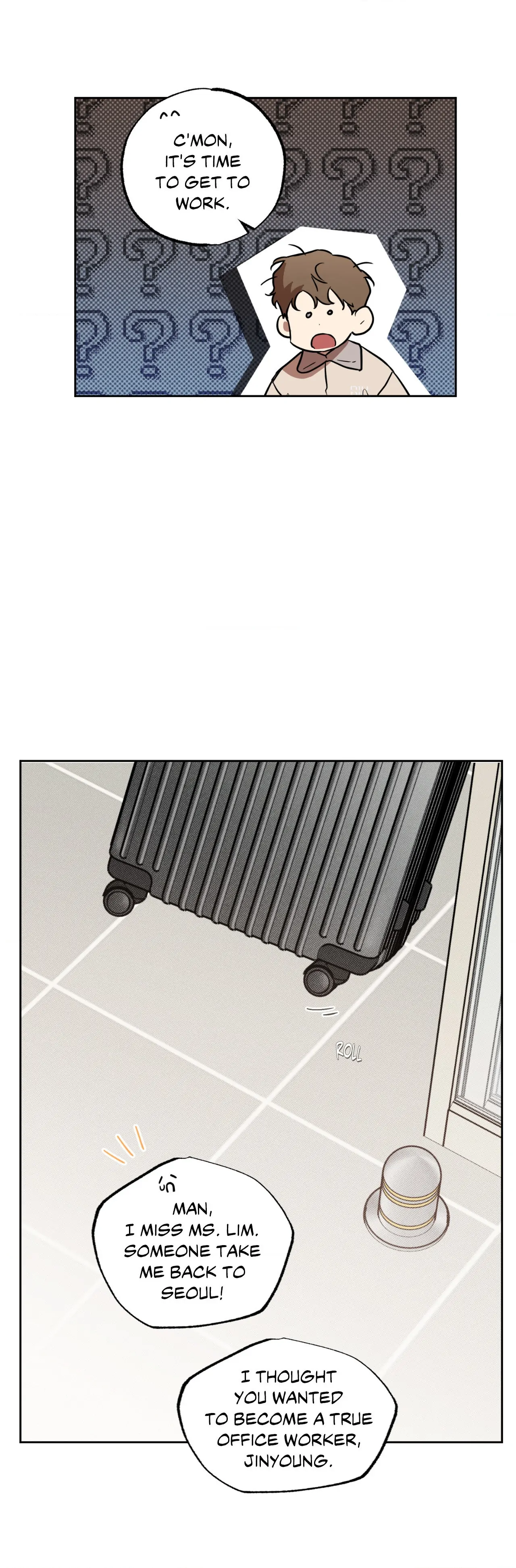 Sugar Trap [Official] - Chapter 11 manhwa