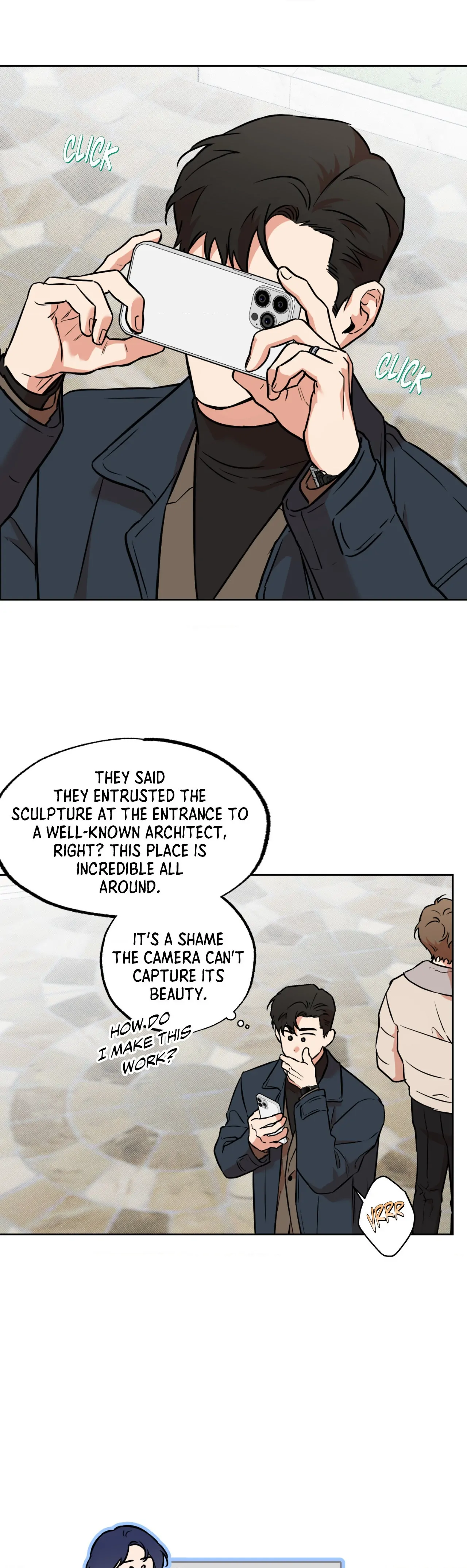 Sugar Trap [Official] - Chapter 11 manhwa