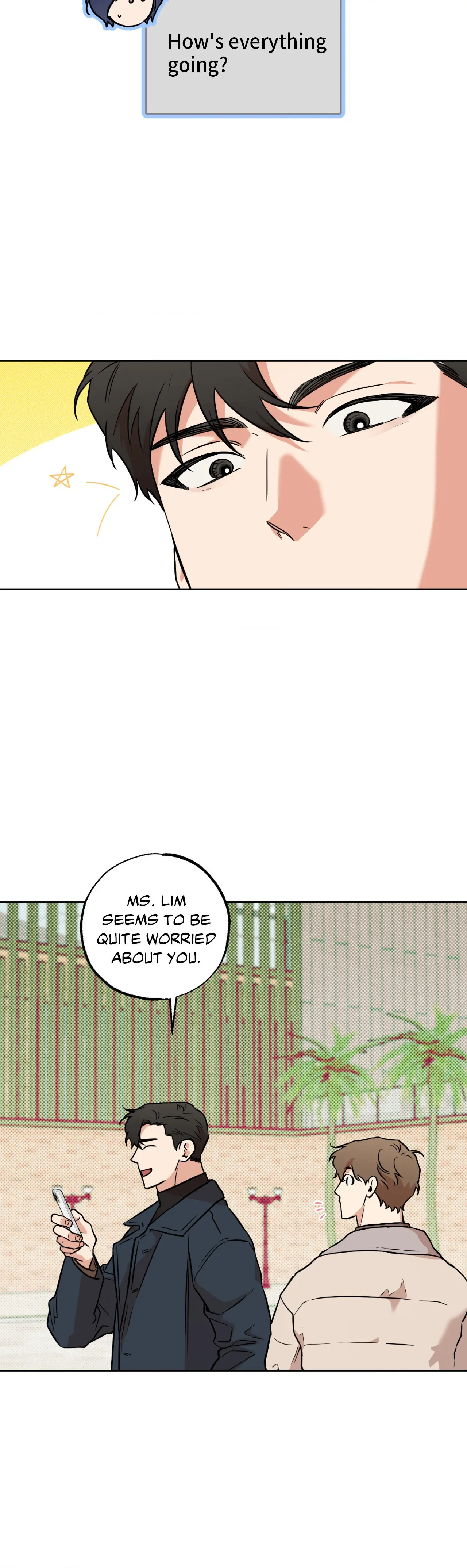 Sugar Trap [Official] - Chapter 11 manhwa