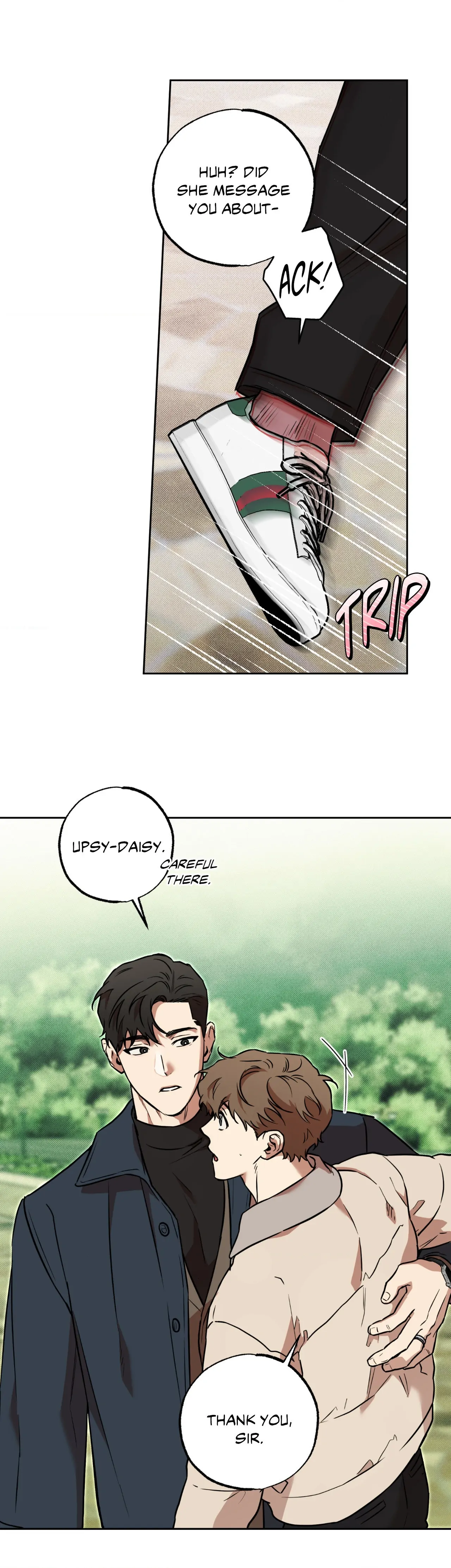 Sugar Trap [Official] - Chapter 11 manhwa