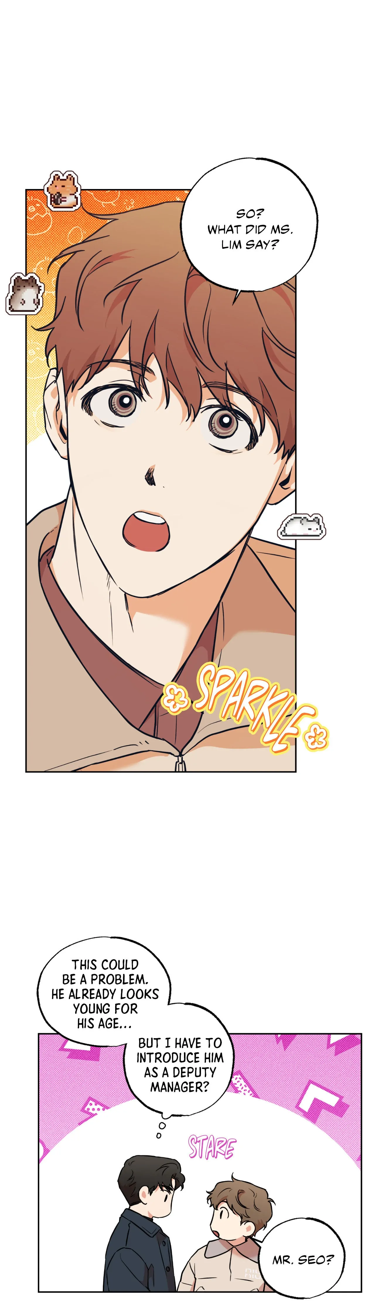Sugar Trap [Official] - Chapter 11 manhwa